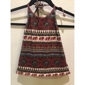 Urban Outfitters Halter Top